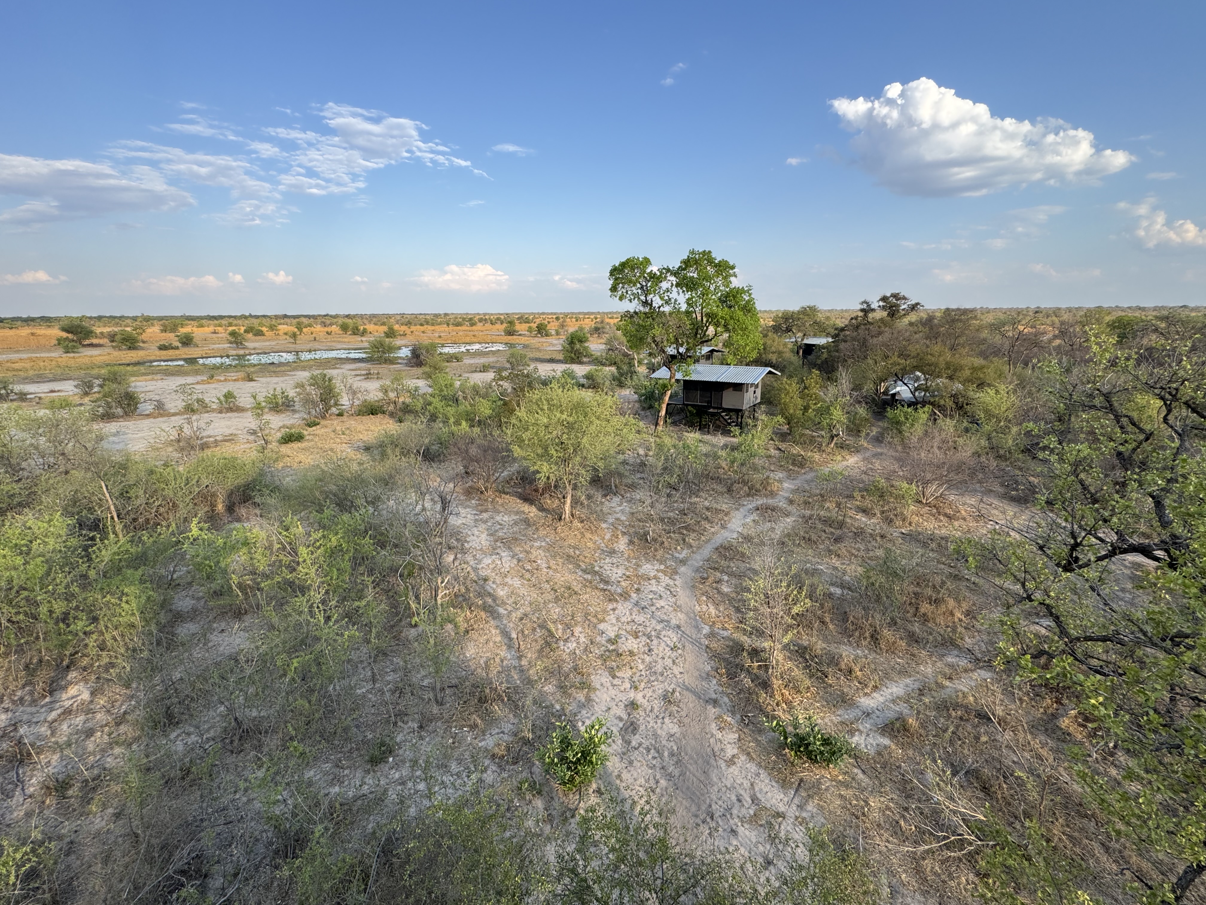 Kazuma Safari Camp Facilities